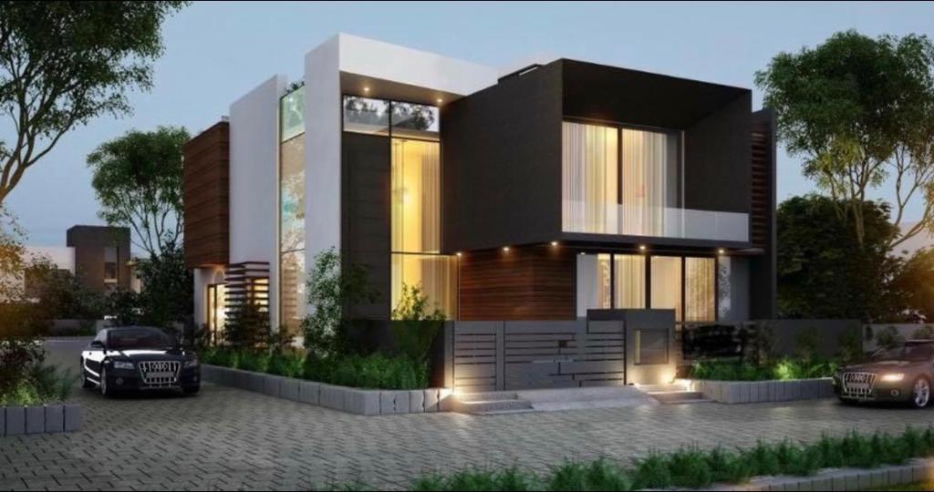 aashish villa